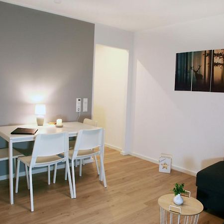 Ferienwohnung Fewo Ausspann Stryck Exterior foto