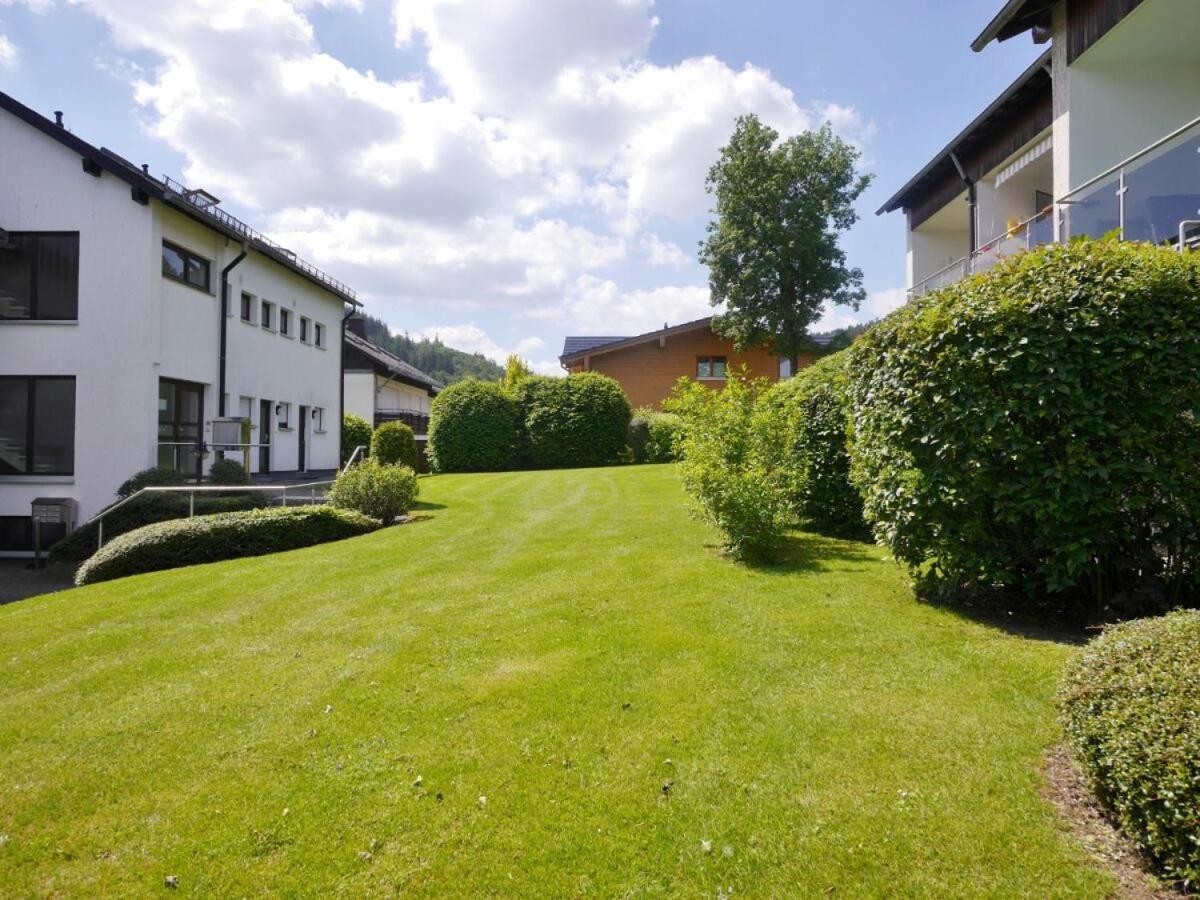 Ferienwohnung Fewo Ausspann Stryck Exterior foto
