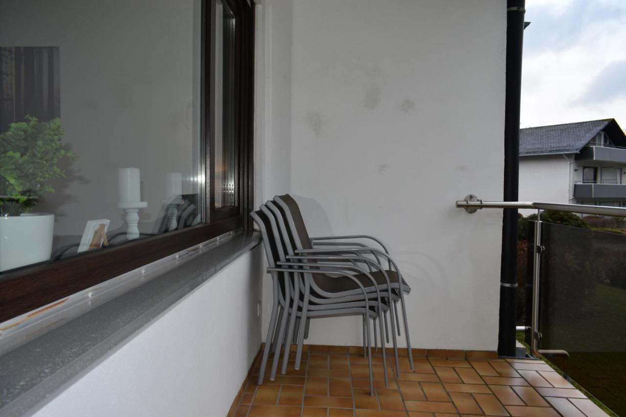 Ferienwohnung Fewo Ausspann Stryck Exterior foto